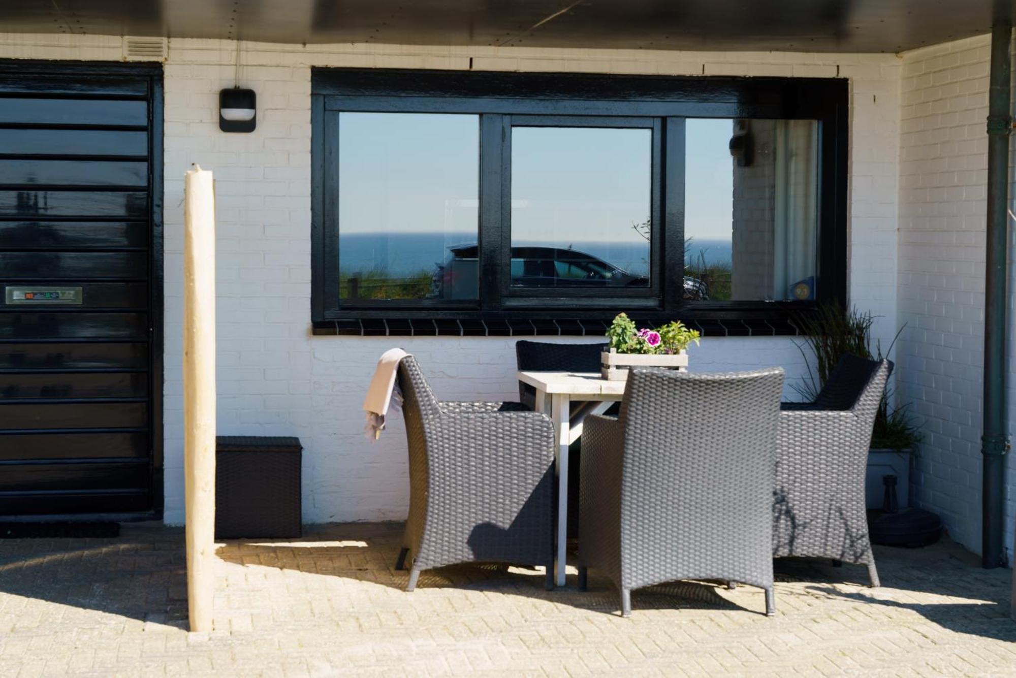 B&B Zeespiegel Zandvoort Exterior foto
